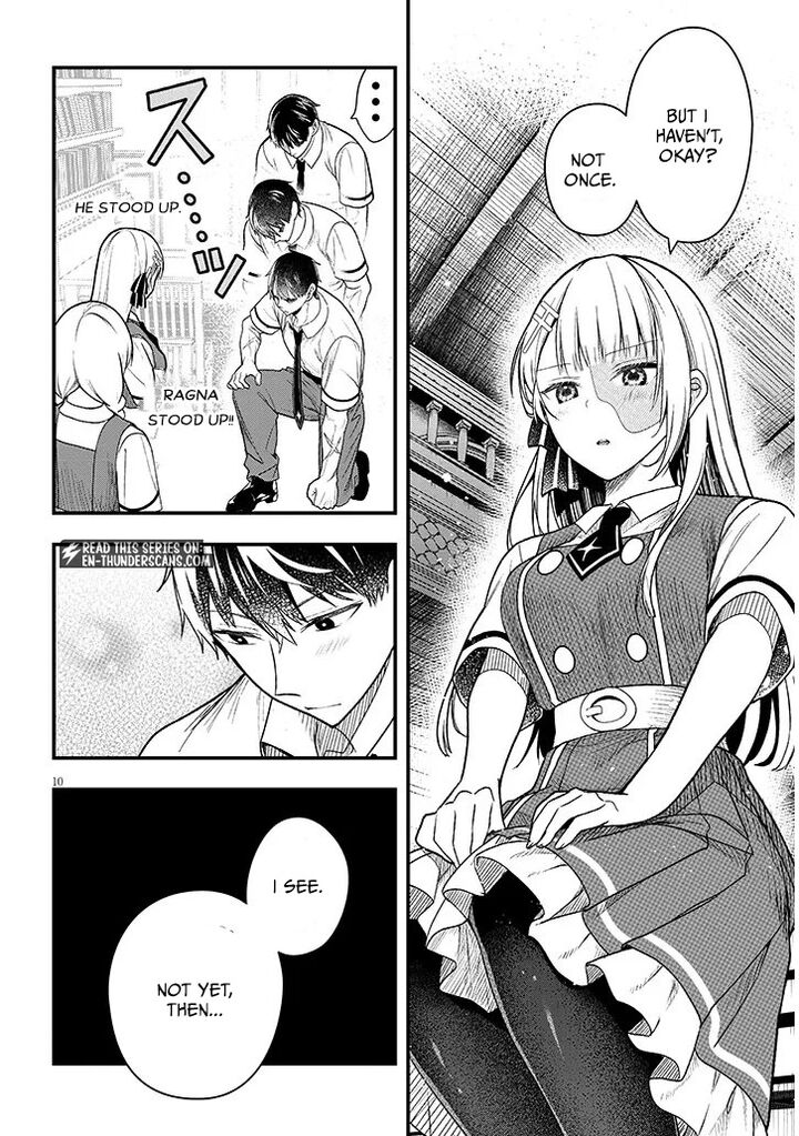 Henkyo Mob Kizoku No Uchi Ni Totsuidekita Akuyaku Reijo Ga Mechakucha Dekiru Yoi Yome Nanda Ga Chapter 13a Page 10