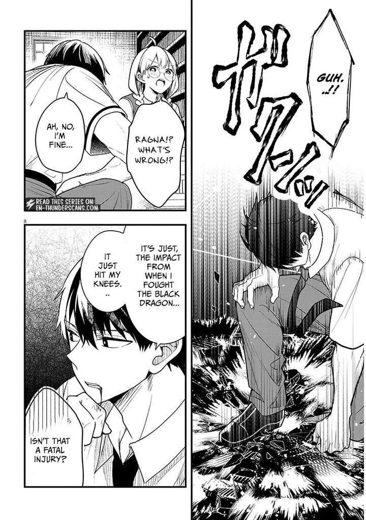 Henkyo Mob Kizoku No Uchi Ni Totsuidekita Akuyaku Reijo Ga Mechakucha Dekiru Yoi Yome Nanda Ga Chapter 13a Page 8