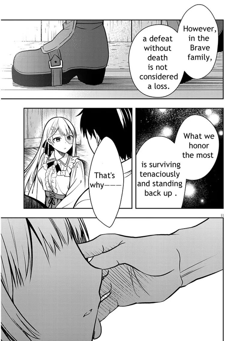 Henkyo Mob Kizoku No Uchi Ni Totsuidekita Akuyaku Reijo Ga Mechakucha Dekiru Yoi Yome Nanda Ga Chapter 2 Page 11