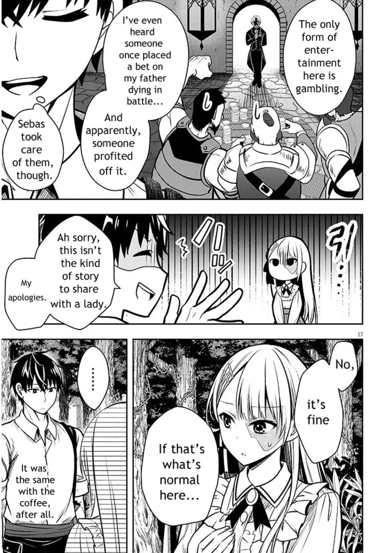 Henkyo Mob Kizoku No Uchi Ni Totsuidekita Akuyaku Reijo Ga Mechakucha Dekiru Yoi Yome Nanda Ga Chapter 2 Page 17
