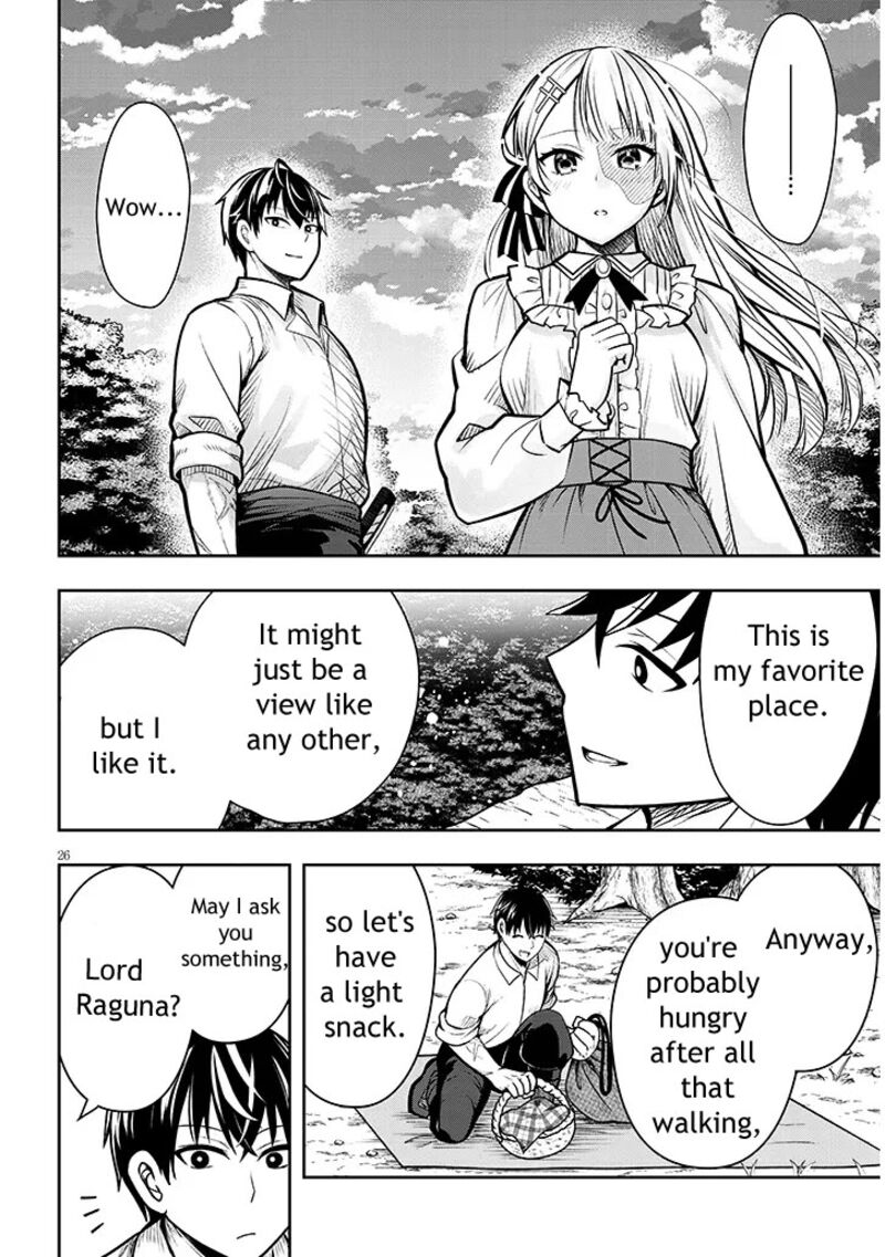 Henkyo Mob Kizoku No Uchi Ni Totsuidekita Akuyaku Reijo Ga Mechakucha Dekiru Yoi Yome Nanda Ga Chapter 2 Page 26