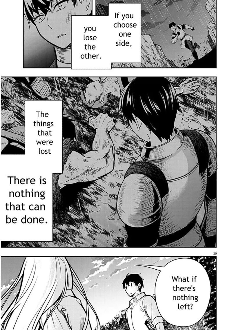 Henkyo Mob Kizoku No Uchi Ni Totsuidekita Akuyaku Reijo Ga Mechakucha Dekiru Yoi Yome Nanda Ga Chapter 2 Page 29