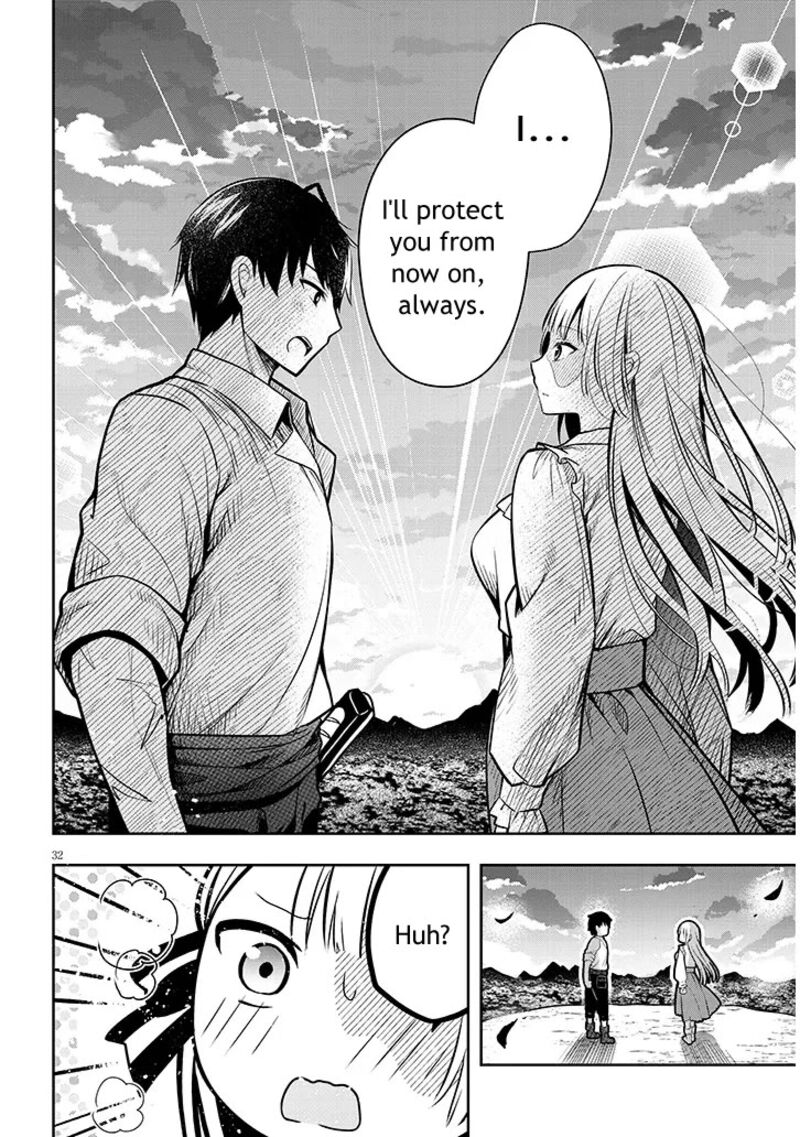 Henkyo Mob Kizoku No Uchi Ni Totsuidekita Akuyaku Reijo Ga Mechakucha Dekiru Yoi Yome Nanda Ga Chapter 2 Page 32