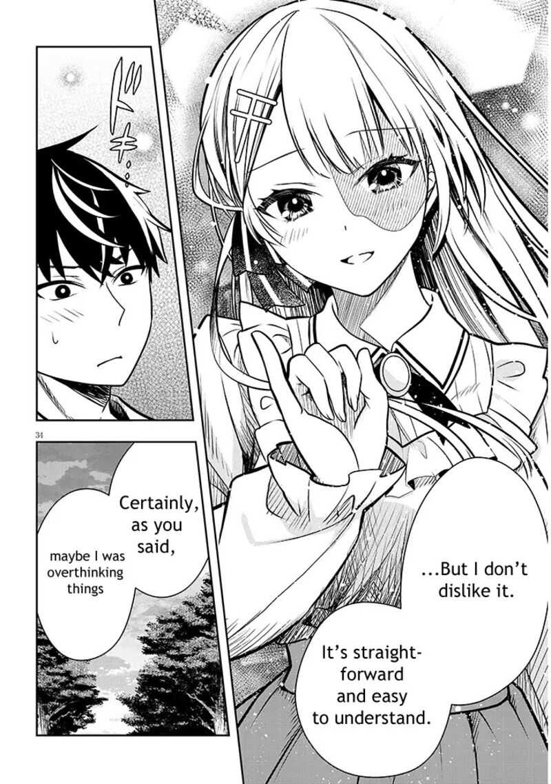 Henkyo Mob Kizoku No Uchi Ni Totsuidekita Akuyaku Reijo Ga Mechakucha Dekiru Yoi Yome Nanda Ga Chapter 2 Page 34