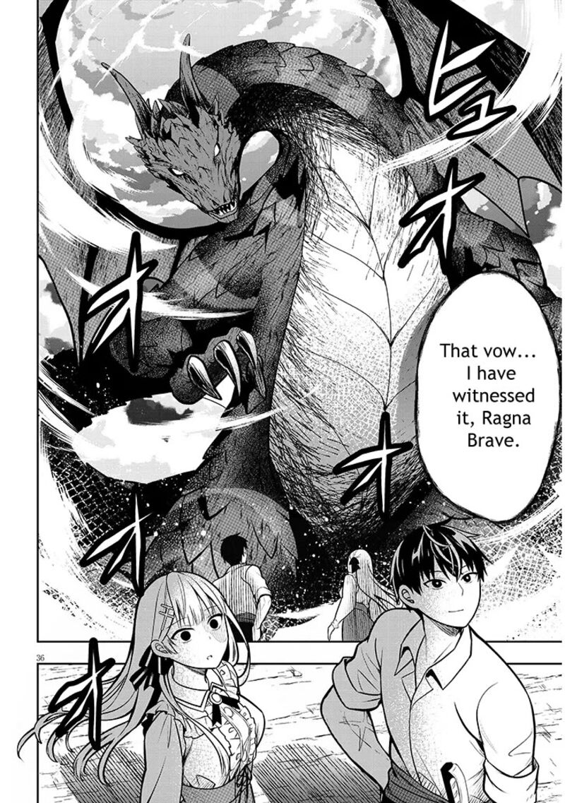Henkyo Mob Kizoku No Uchi Ni Totsuidekita Akuyaku Reijo Ga Mechakucha Dekiru Yoi Yome Nanda Ga Chapter 2 Page 36