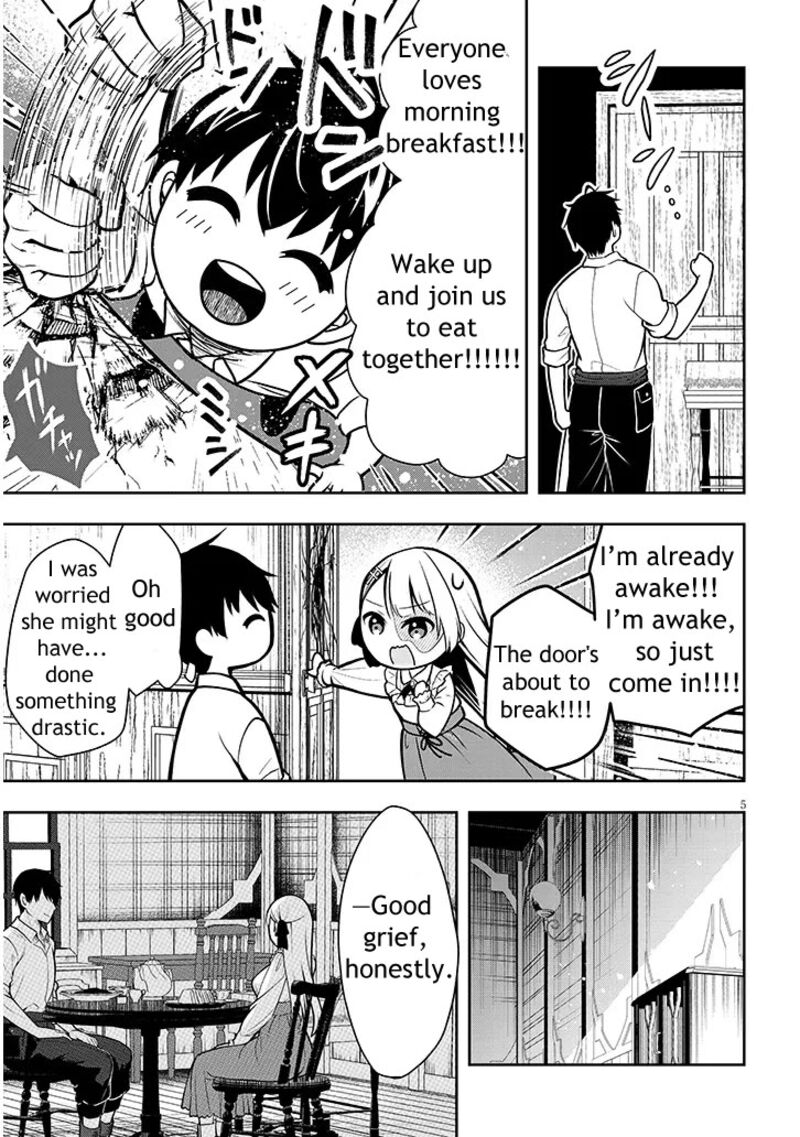 Henkyo Mob Kizoku No Uchi Ni Totsuidekita Akuyaku Reijo Ga Mechakucha Dekiru Yoi Yome Nanda Ga Chapter 2 Page 5