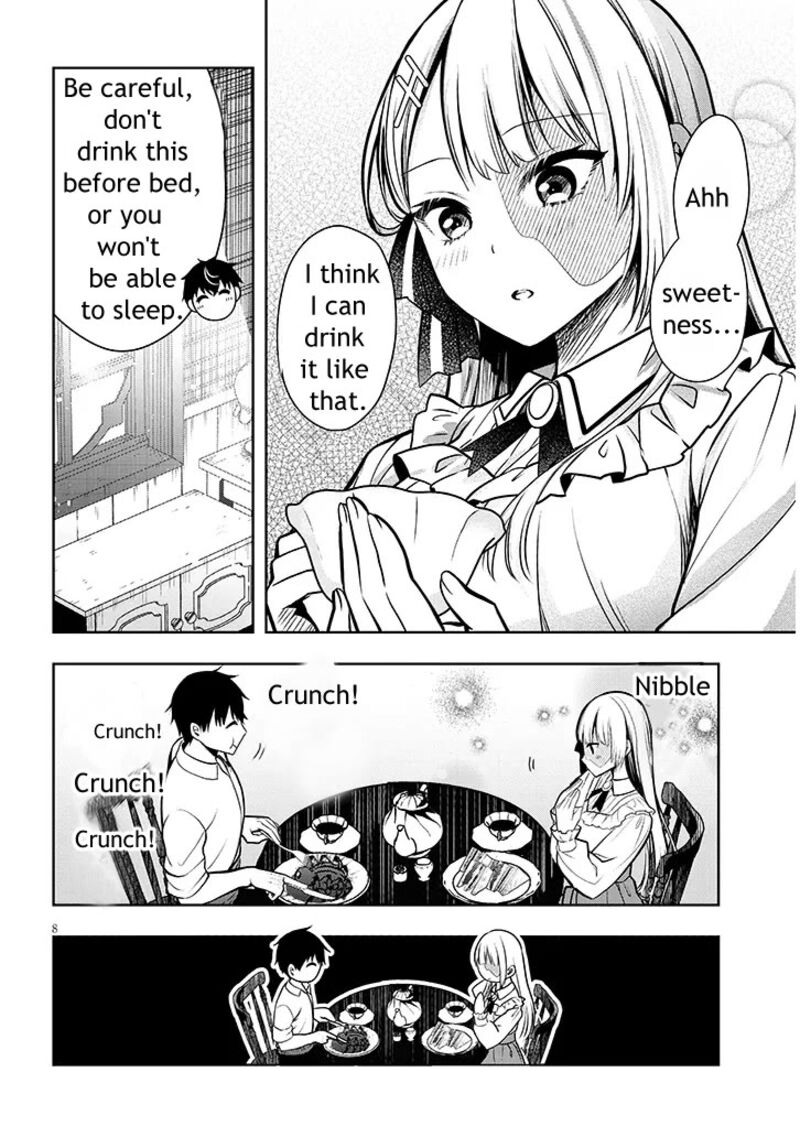 Henkyo Mob Kizoku No Uchi Ni Totsuidekita Akuyaku Reijo Ga Mechakucha Dekiru Yoi Yome Nanda Ga Chapter 2 Page 8