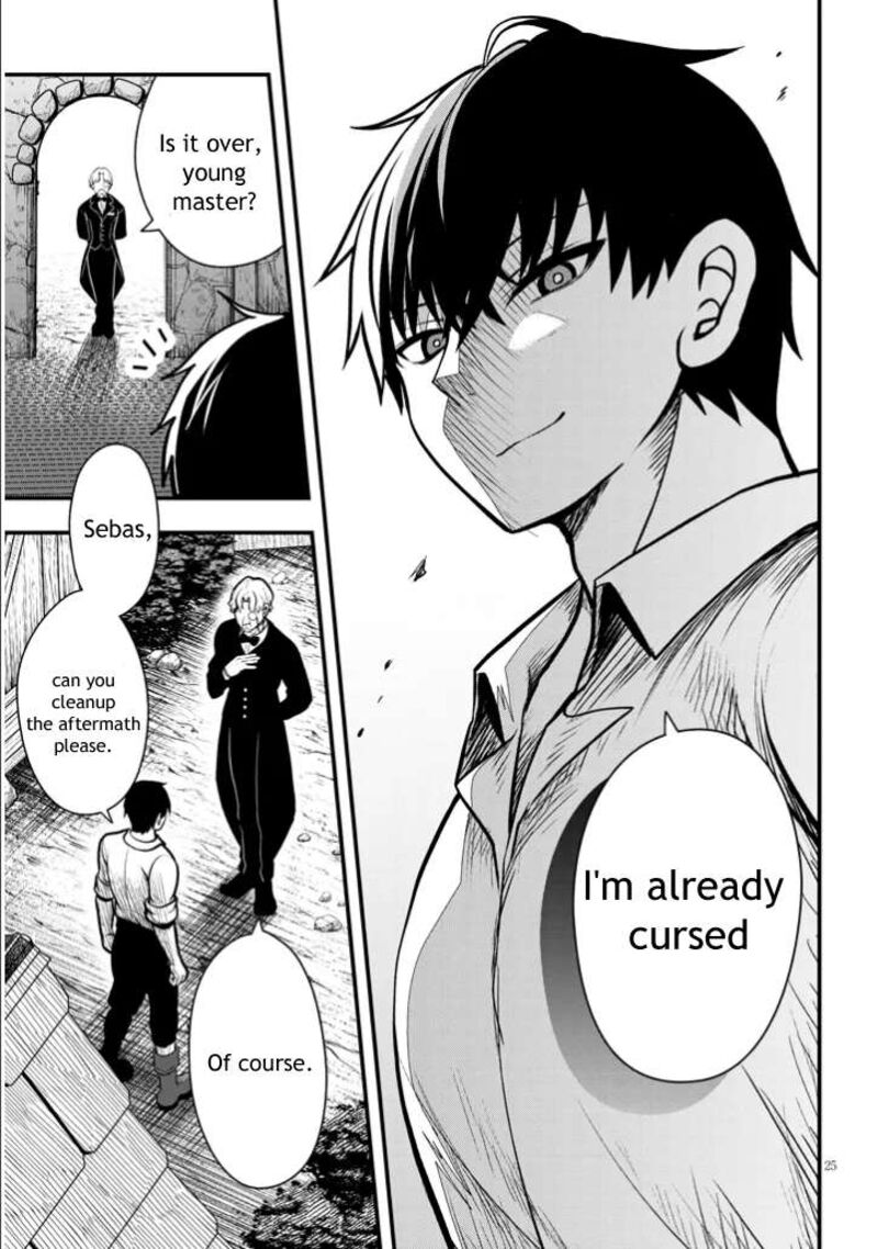 Henkyo Mob Kizoku No Uchi Ni Totsuidekita Akuyaku Reijo Ga Mechakucha Dekiru Yoi Yome Nanda Ga Chapter 3 Page 25