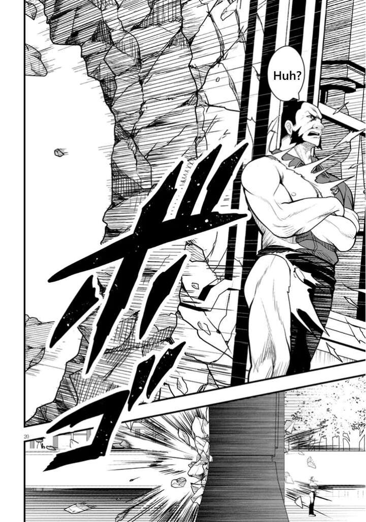 Henkyo Mob Kizoku No Uchi Ni Totsuidekita Akuyaku Reijo Ga Mechakucha Dekiru Yoi Yome Nanda Ga Chapter 4 Page 20