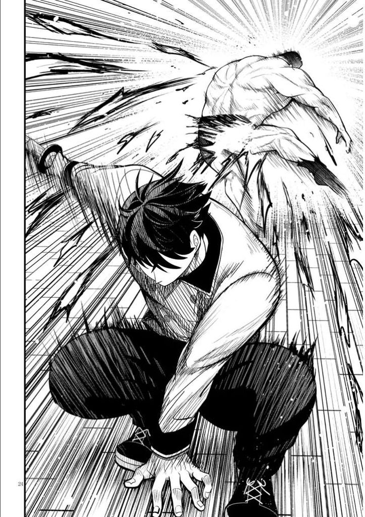 Henkyo Mob Kizoku No Uchi Ni Totsuidekita Akuyaku Reijo Ga Mechakucha Dekiru Yoi Yome Nanda Ga Chapter 4 Page 24