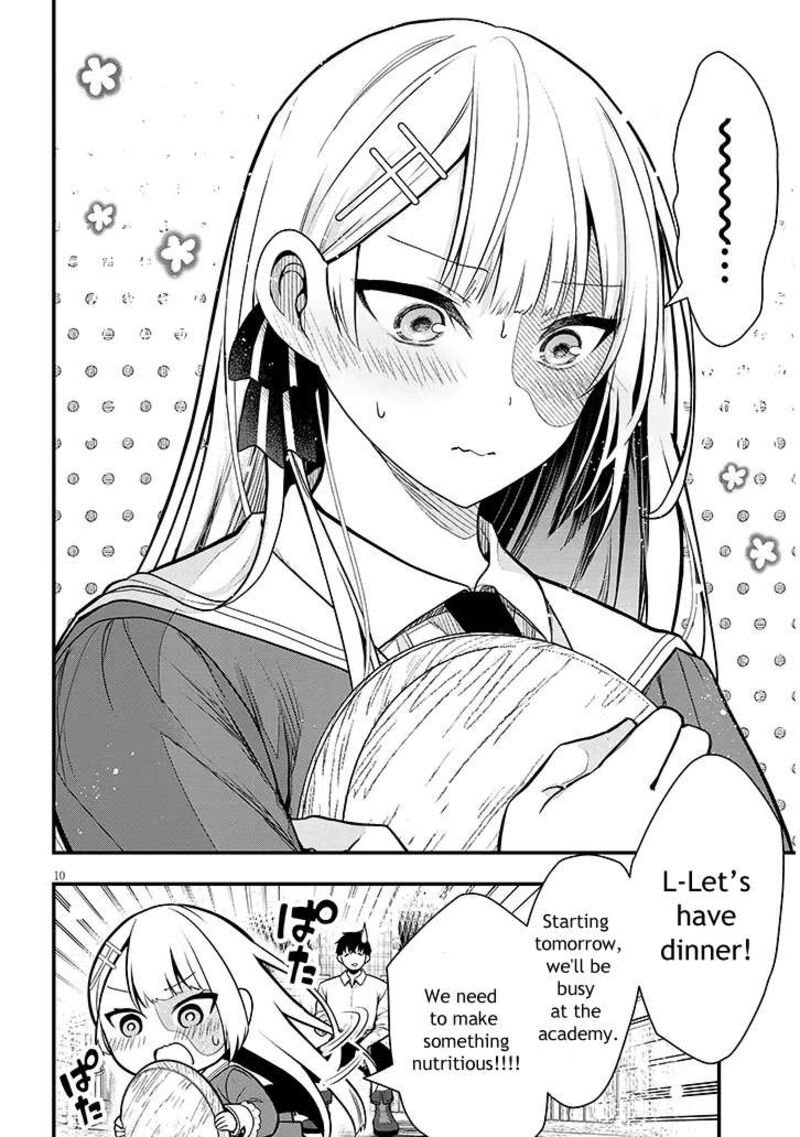 Henkyo Mob Kizoku No Uchi Ni Totsuidekita Akuyaku Reijo Ga Mechakucha Dekiru Yoi Yome Nanda Ga Chapter 5 Page 10