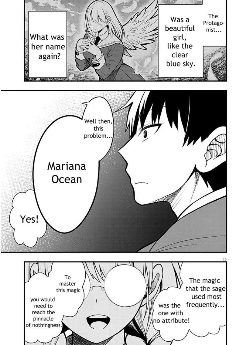 Henkyo Mob Kizoku No Uchi Ni Totsuidekita Akuyaku Reijo Ga Mechakucha Dekiru Yoi Yome Nanda Ga Chapter 5 Page 15