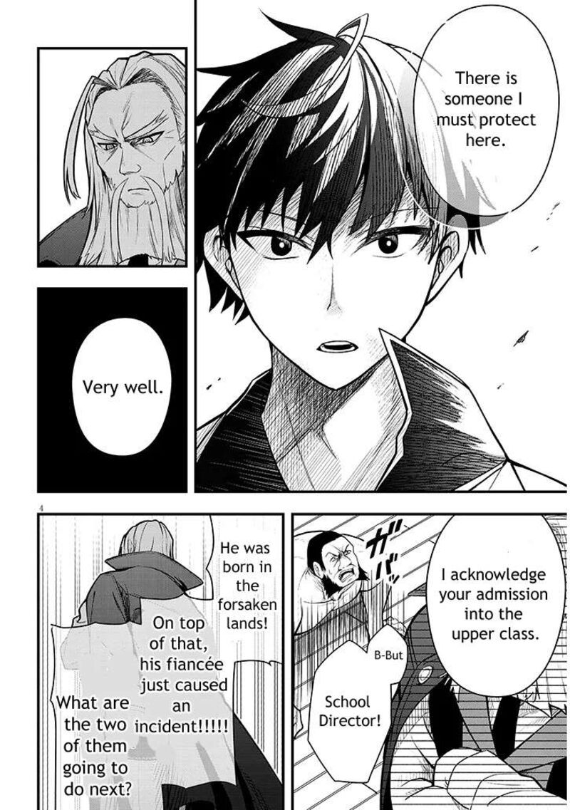 Henkyo Mob Kizoku No Uchi Ni Totsuidekita Akuyaku Reijo Ga Mechakucha Dekiru Yoi Yome Nanda Ga Chapter 5 Page 4