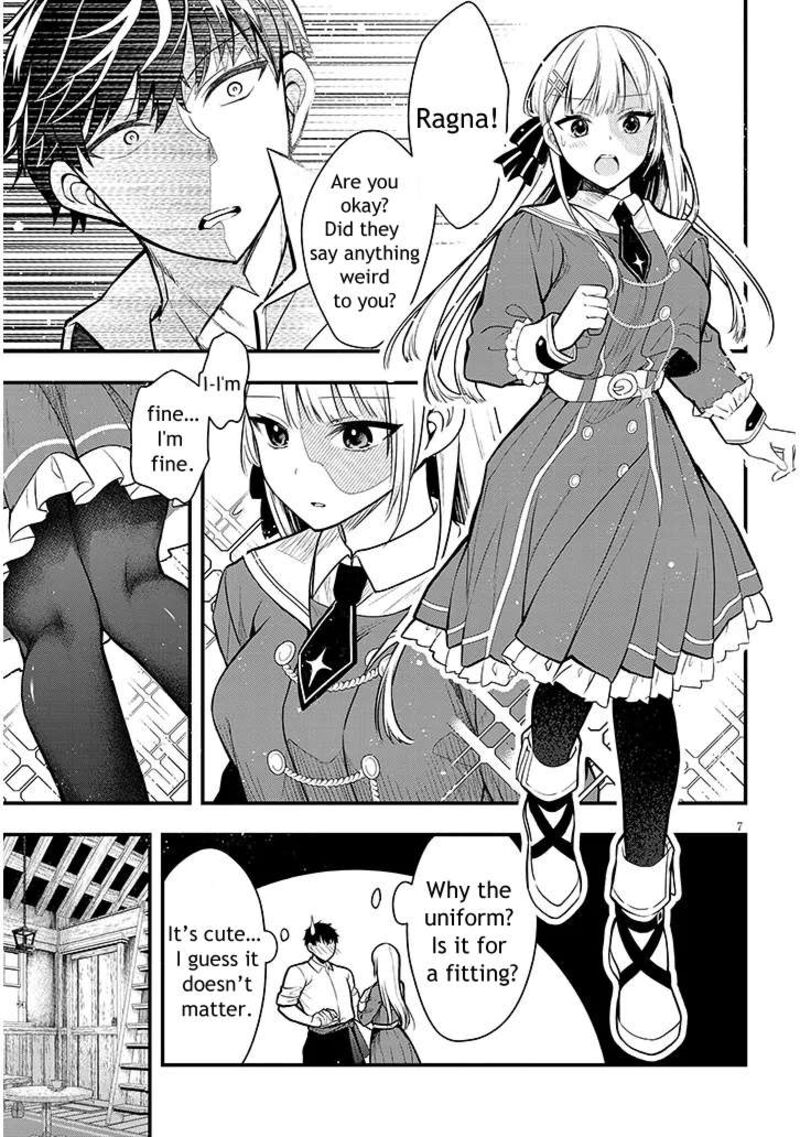 Henkyo Mob Kizoku No Uchi Ni Totsuidekita Akuyaku Reijo Ga Mechakucha Dekiru Yoi Yome Nanda Ga Chapter 5 Page 7