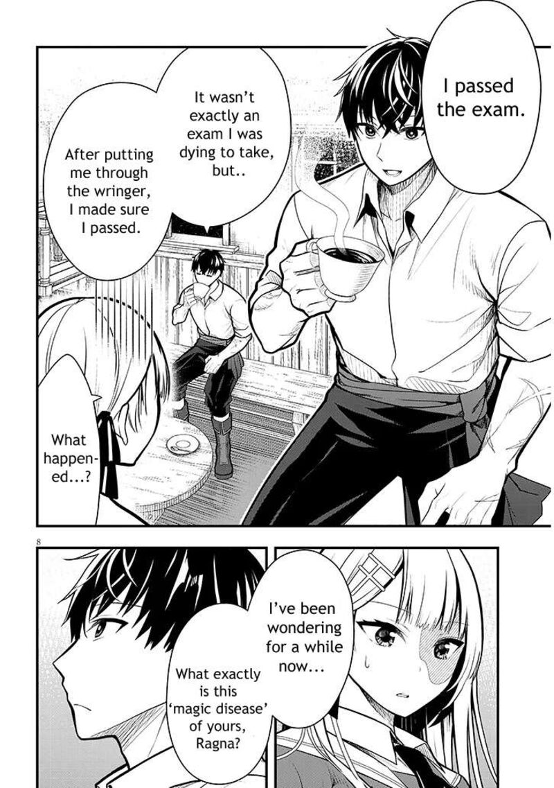 Henkyo Mob Kizoku No Uchi Ni Totsuidekita Akuyaku Reijo Ga Mechakucha Dekiru Yoi Yome Nanda Ga Chapter 5 Page 8