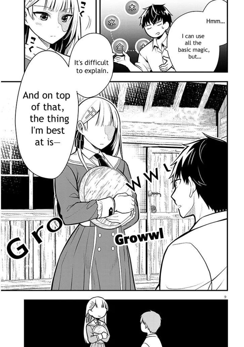 Henkyo Mob Kizoku No Uchi Ni Totsuidekita Akuyaku Reijo Ga Mechakucha Dekiru Yoi Yome Nanda Ga Chapter 5 Page 9