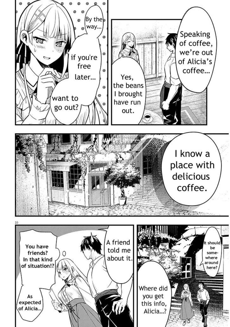 Henkyo Mob Kizoku No Uchi Ni Totsuidekita Akuyaku Reijo Ga Mechakucha Dekiru Yoi Yome Nanda Ga Chapter 6 Page 10