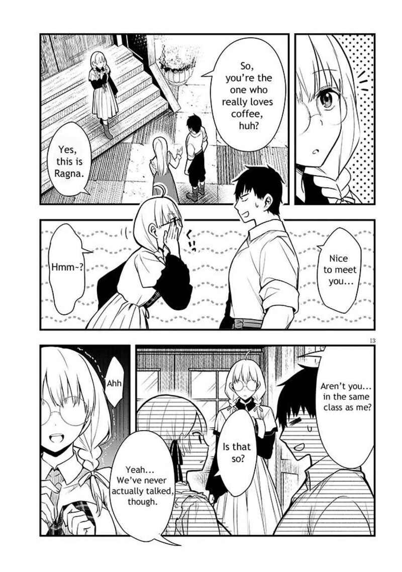 Henkyo Mob Kizoku No Uchi Ni Totsuidekita Akuyaku Reijo Ga Mechakucha Dekiru Yoi Yome Nanda Ga Chapter 6 Page 13