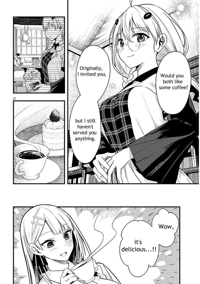 Henkyo Mob Kizoku No Uchi Ni Totsuidekita Akuyaku Reijo Ga Mechakucha Dekiru Yoi Yome Nanda Ga Chapter 6 Page 20