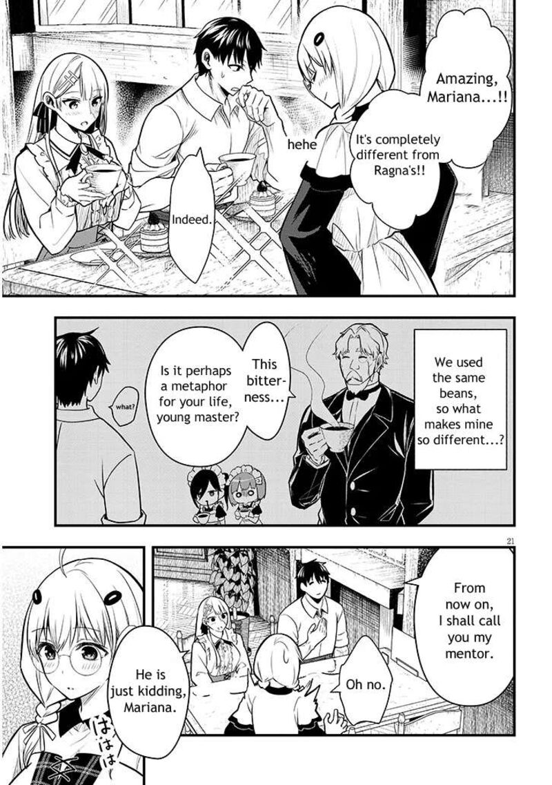 Henkyo Mob Kizoku No Uchi Ni Totsuidekita Akuyaku Reijo Ga Mechakucha Dekiru Yoi Yome Nanda Ga Chapter 6 Page 21