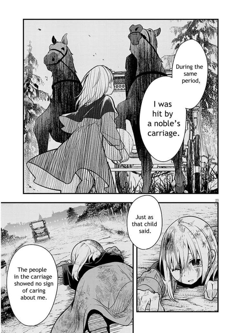 Henkyo Mob Kizoku No Uchi Ni Totsuidekita Akuyaku Reijo Ga Mechakucha Dekiru Yoi Yome Nanda Ga Chapter 6 Page 23
