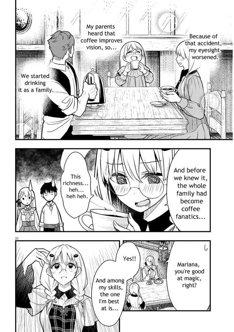Henkyo Mob Kizoku No Uchi Ni Totsuidekita Akuyaku Reijo Ga Mechakucha Dekiru Yoi Yome Nanda Ga Chapter 6 Page 24