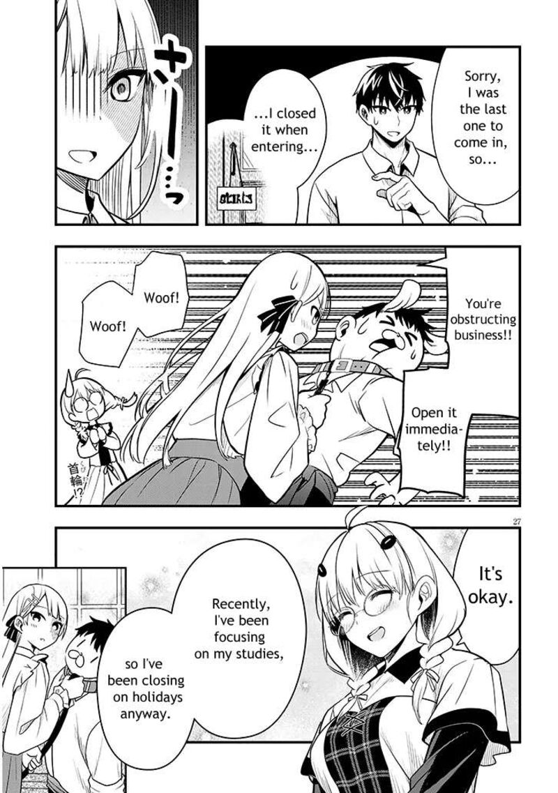 Henkyo Mob Kizoku No Uchi Ni Totsuidekita Akuyaku Reijo Ga Mechakucha Dekiru Yoi Yome Nanda Ga Chapter 6 Page 27