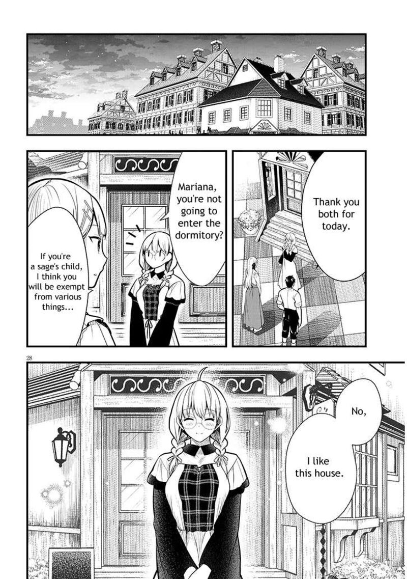 Henkyo Mob Kizoku No Uchi Ni Totsuidekita Akuyaku Reijo Ga Mechakucha Dekiru Yoi Yome Nanda Ga Chapter 6 Page 28