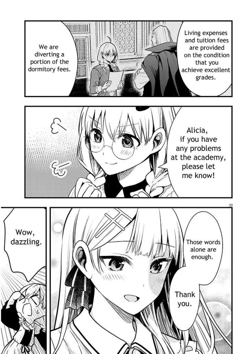 Henkyo Mob Kizoku No Uchi Ni Totsuidekita Akuyaku Reijo Ga Mechakucha Dekiru Yoi Yome Nanda Ga Chapter 6 Page 29