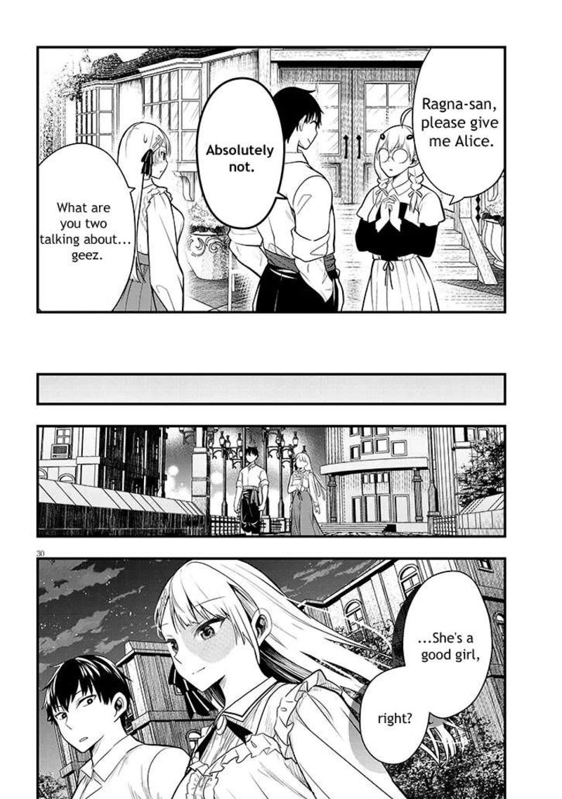 Henkyo Mob Kizoku No Uchi Ni Totsuidekita Akuyaku Reijo Ga Mechakucha Dekiru Yoi Yome Nanda Ga Chapter 6 Page 30