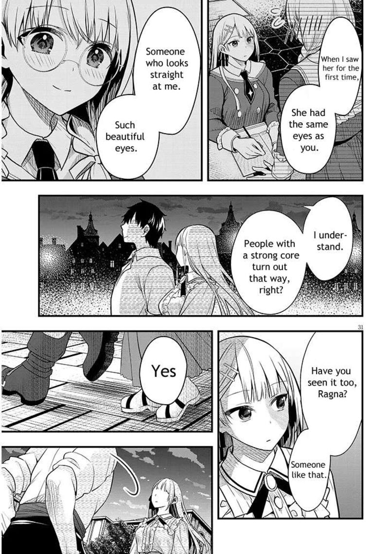 Henkyo Mob Kizoku No Uchi Ni Totsuidekita Akuyaku Reijo Ga Mechakucha Dekiru Yoi Yome Nanda Ga Chapter 6 Page 31