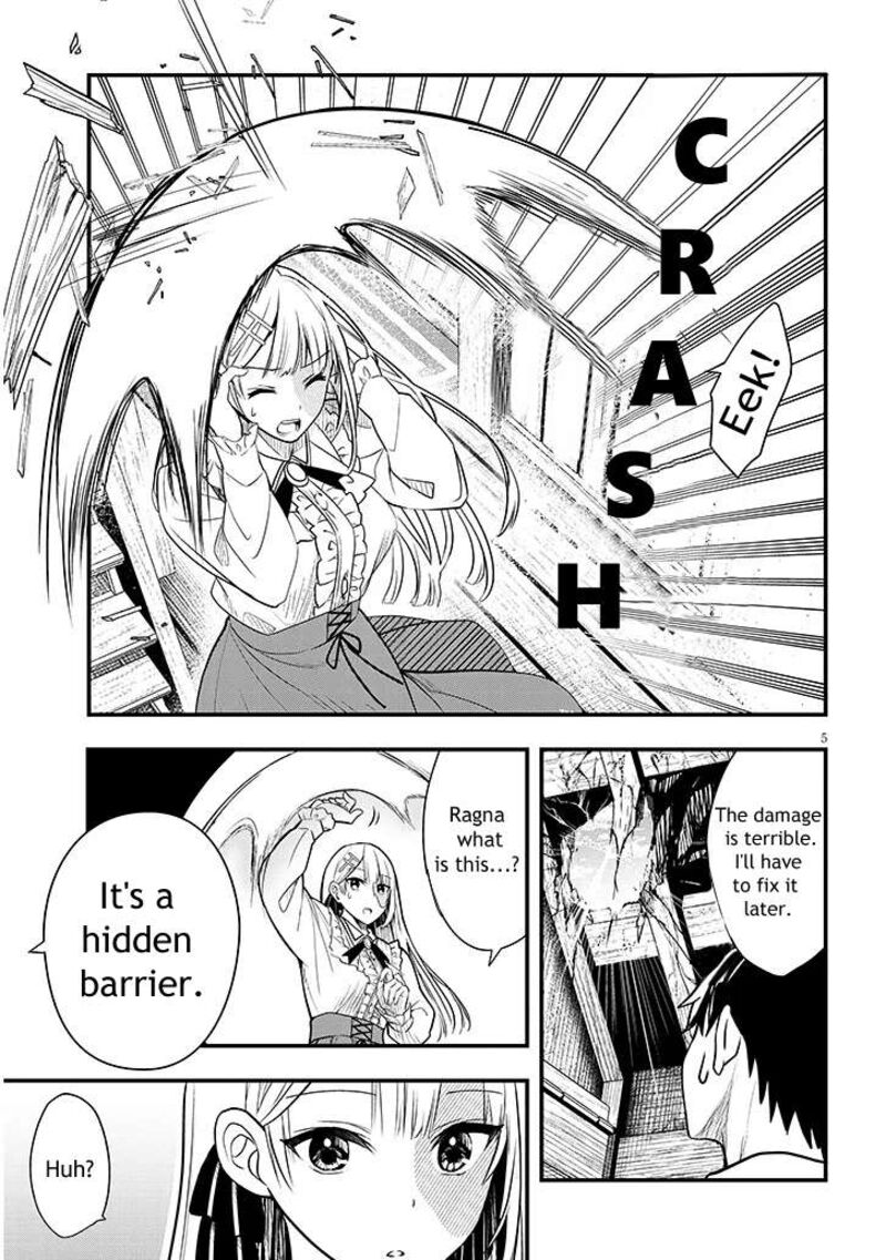Henkyo Mob Kizoku No Uchi Ni Totsuidekita Akuyaku Reijo Ga Mechakucha Dekiru Yoi Yome Nanda Ga Chapter 6 Page 5