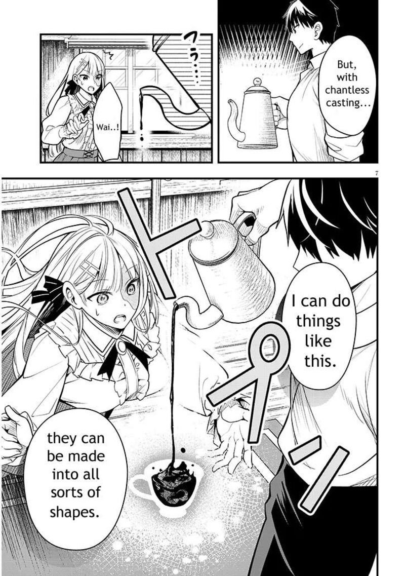 Henkyo Mob Kizoku No Uchi Ni Totsuidekita Akuyaku Reijo Ga Mechakucha Dekiru Yoi Yome Nanda Ga Chapter 6 Page 7