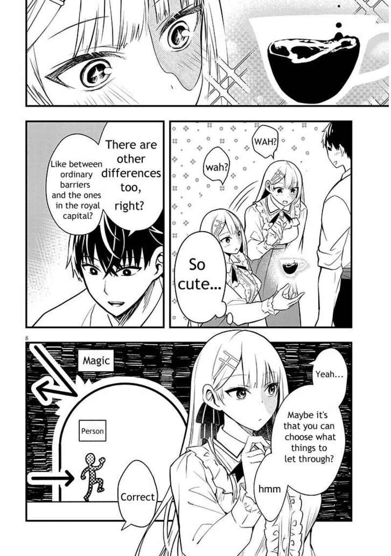 Henkyo Mob Kizoku No Uchi Ni Totsuidekita Akuyaku Reijo Ga Mechakucha Dekiru Yoi Yome Nanda Ga Chapter 6 Page 8