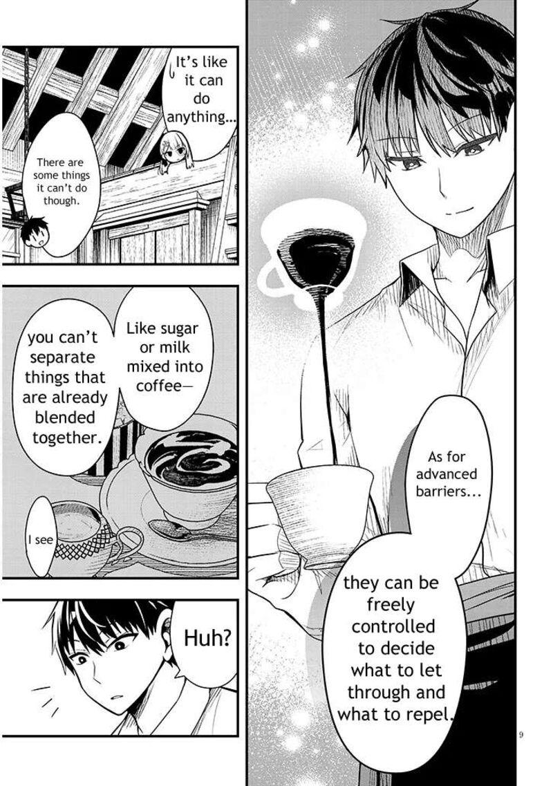Henkyo Mob Kizoku No Uchi Ni Totsuidekita Akuyaku Reijo Ga Mechakucha Dekiru Yoi Yome Nanda Ga Chapter 6 Page 9