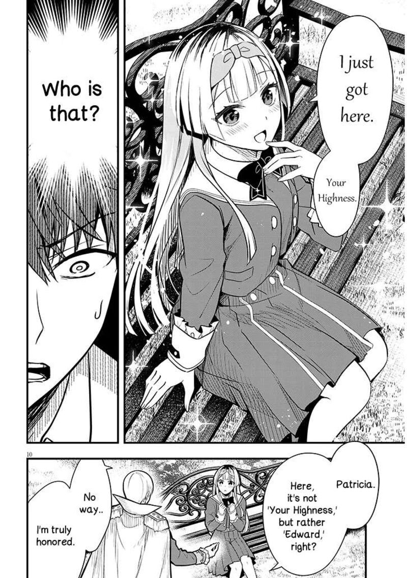 Henkyo Mob Kizoku No Uchi Ni Totsuidekita Akuyaku Reijo Ga Mechakucha Dekiru Yoi Yome Nanda Ga Chapter 7 Page 10