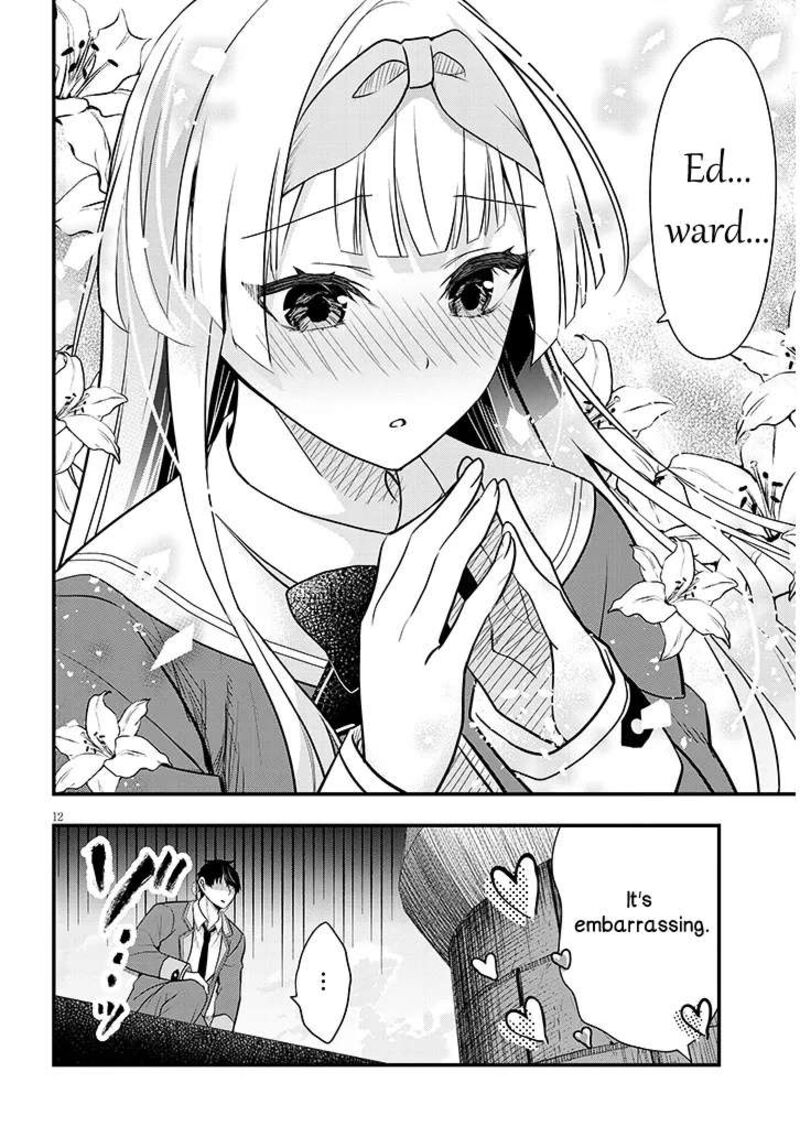 Henkyo Mob Kizoku No Uchi Ni Totsuidekita Akuyaku Reijo Ga Mechakucha Dekiru Yoi Yome Nanda Ga Chapter 7 Page 12