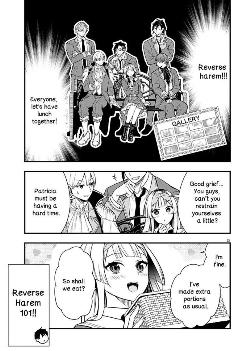 Henkyo Mob Kizoku No Uchi Ni Totsuidekita Akuyaku Reijo Ga Mechakucha Dekiru Yoi Yome Nanda Ga Chapter 7 Page 15