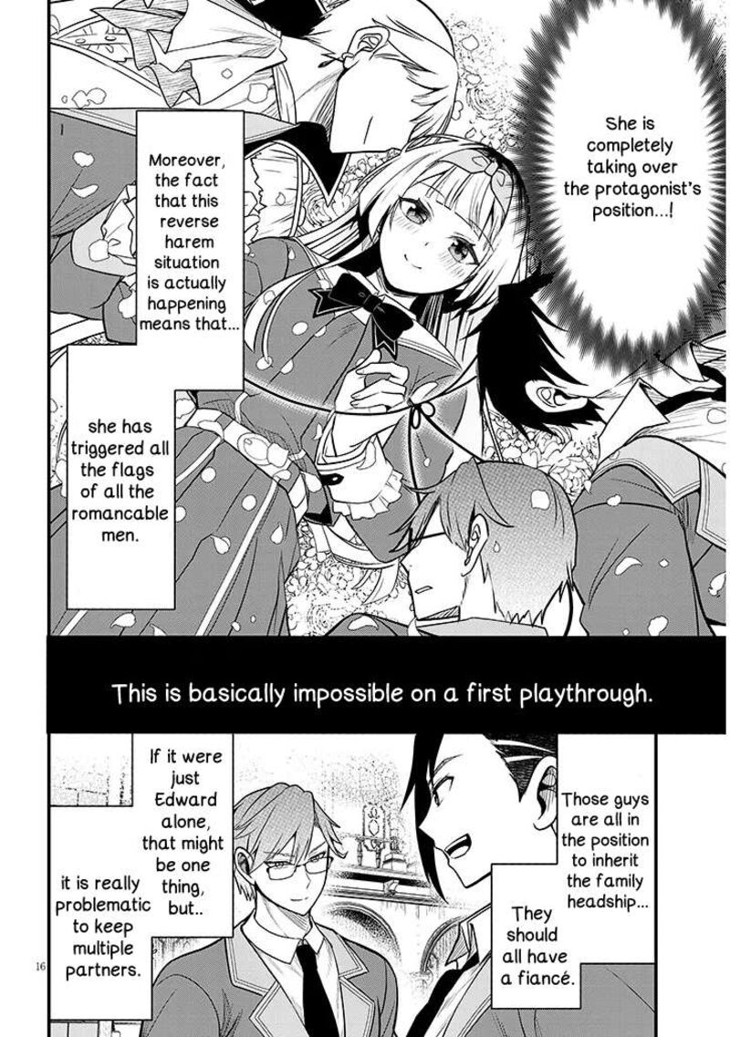 Henkyo Mob Kizoku No Uchi Ni Totsuidekita Akuyaku Reijo Ga Mechakucha Dekiru Yoi Yome Nanda Ga Chapter 7 Page 16