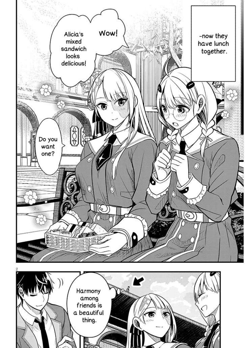 Henkyo Mob Kizoku No Uchi Ni Totsuidekita Akuyaku Reijo Ga Mechakucha Dekiru Yoi Yome Nanda Ga Chapter 7 Page 2