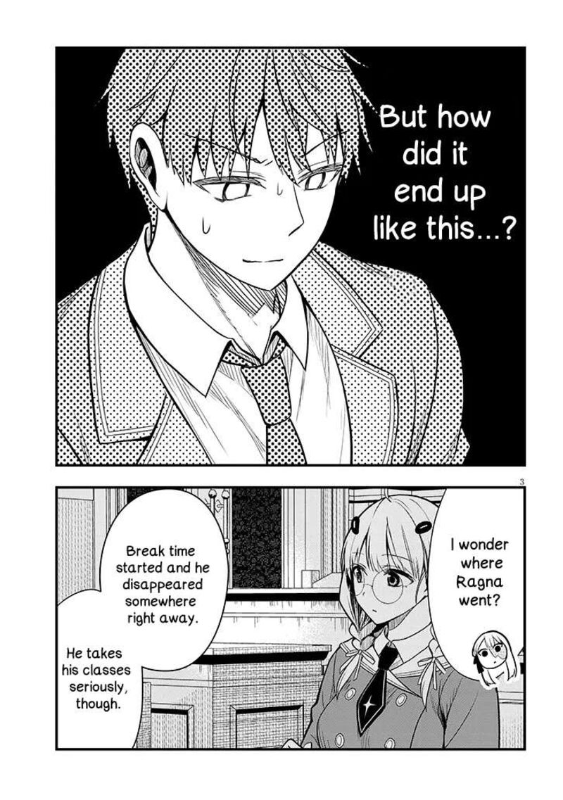 Henkyo Mob Kizoku No Uchi Ni Totsuidekita Akuyaku Reijo Ga Mechakucha Dekiru Yoi Yome Nanda Ga Chapter 7 Page 3