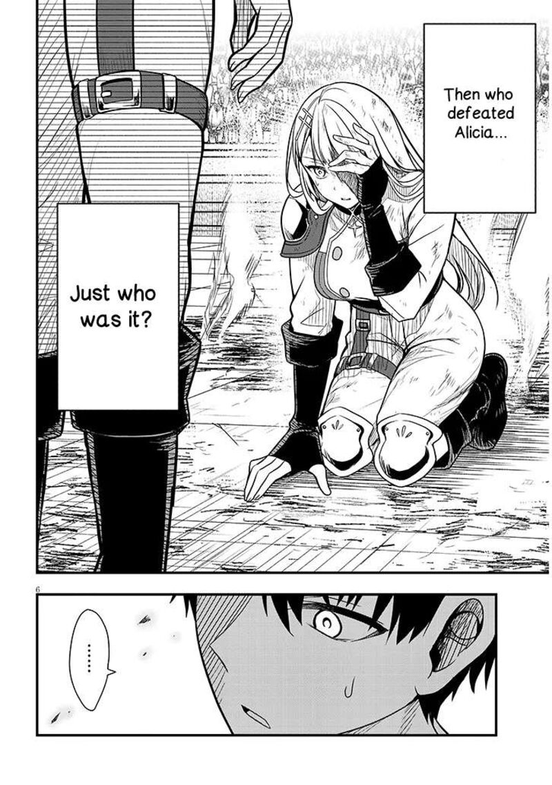 Henkyo Mob Kizoku No Uchi Ni Totsuidekita Akuyaku Reijo Ga Mechakucha Dekiru Yoi Yome Nanda Ga Chapter 7 Page 6