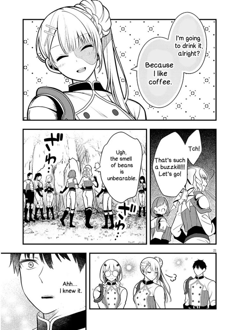 Henkyo Mob Kizoku No Uchi Ni Totsuidekita Akuyaku Reijo Ga Mechakucha Dekiru Yoi Yome Nanda Ga Chapter 8 Page 21