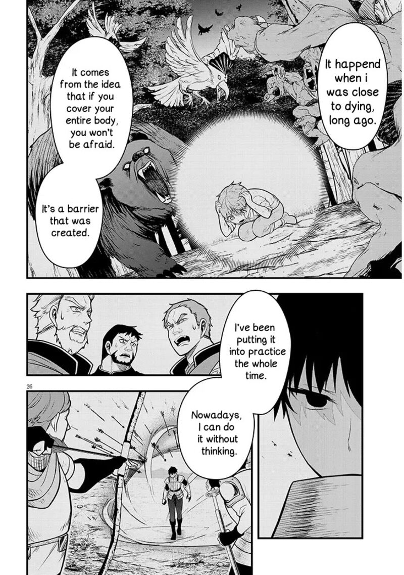 Henkyo Mob Kizoku No Uchi Ni Totsuidekita Akuyaku Reijo Ga Mechakucha Dekiru Yoi Yome Nanda Ga Chapter 8 Page 26