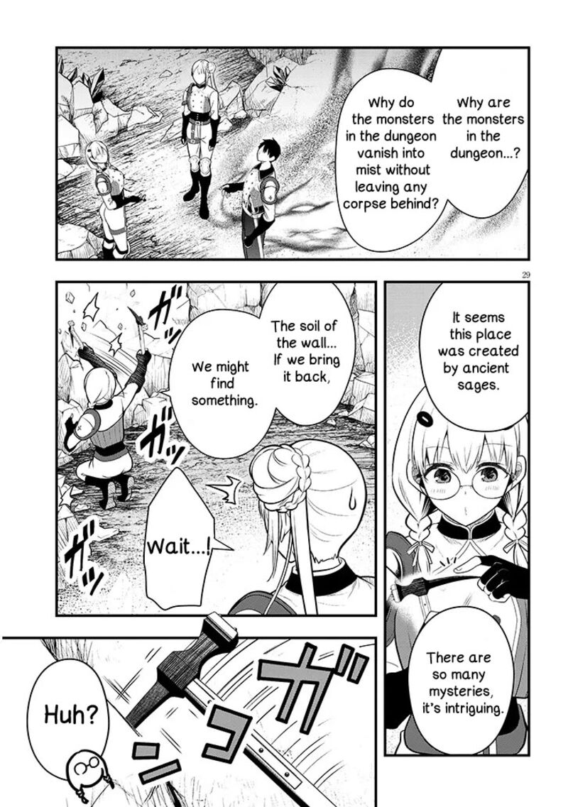 Henkyo Mob Kizoku No Uchi Ni Totsuidekita Akuyaku Reijo Ga Mechakucha Dekiru Yoi Yome Nanda Ga Chapter 8 Page 29
