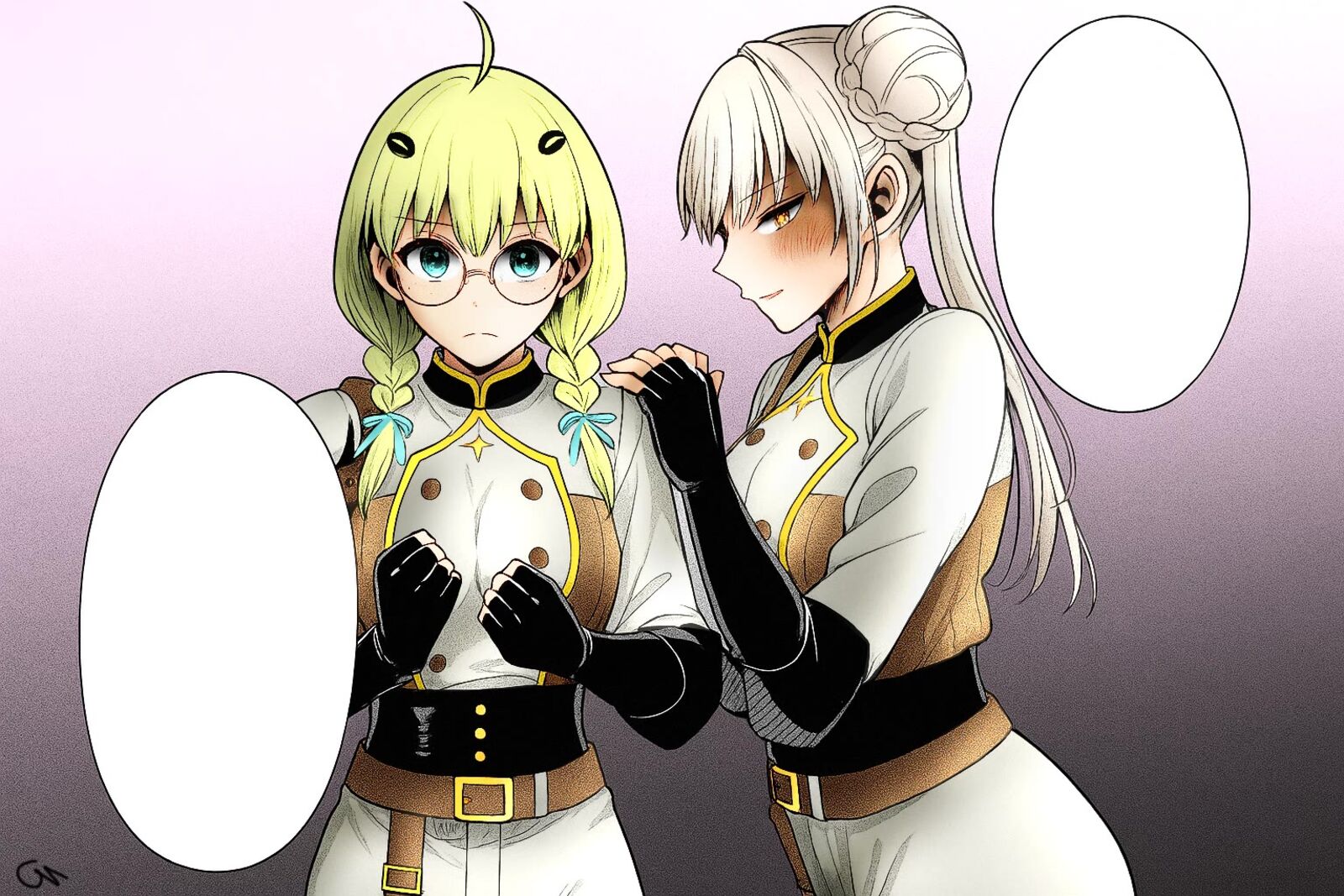 Henkyo Mob Kizoku No Uchi Ni Totsuidekita Akuyaku Reijo Ga Mechakucha Dekiru Yoi Yome Nanda Ga Chapter 8 Page 31