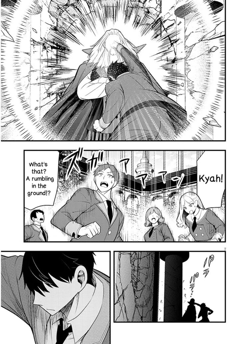 Henkyo Mob Kizoku No Uchi Ni Totsuidekita Akuyaku Reijo Ga Mechakucha Dekiru Yoi Yome Nanda Ga Chapter 8 Page 7