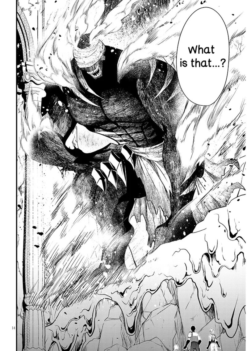 Henkyo Mob Kizoku No Uchi Ni Totsuidekita Akuyaku Reijo Ga Mechakucha Dekiru Yoi Yome Nanda Ga Chapter 9 Page 14