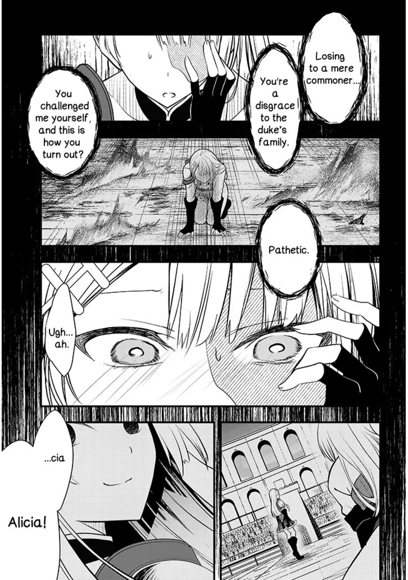 Henkyo Mob Kizoku No Uchi Ni Totsuidekita Akuyaku Reijo Ga Mechakucha Dekiru Yoi Yome Nanda Ga Chapter 9 Page 17