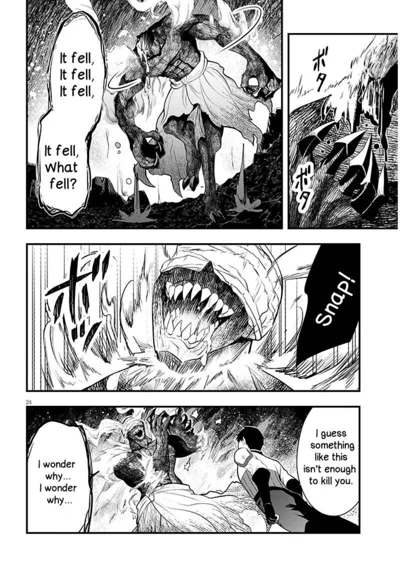 Henkyo Mob Kizoku No Uchi Ni Totsuidekita Akuyaku Reijo Ga Mechakucha Dekiru Yoi Yome Nanda Ga Chapter 9 Page 24